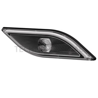 HELLA LED Positionsleuchte vorne rechts 138 x 40 x 20 mm, 12 / 24 V