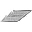 HELLA LED Heckleuchte/Bremslicht/Blinklicht 20 LED's, 271 x 104 mm, links | 2SD 013 342-111