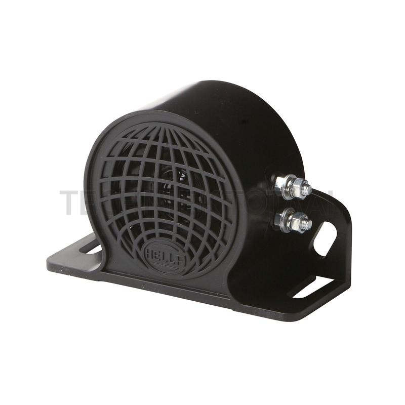 HELLA Achteruitrijalarm 110 dB, 700 - 2800 Hz, 12 / 24 / 48 V | 3SL 009 148-141
