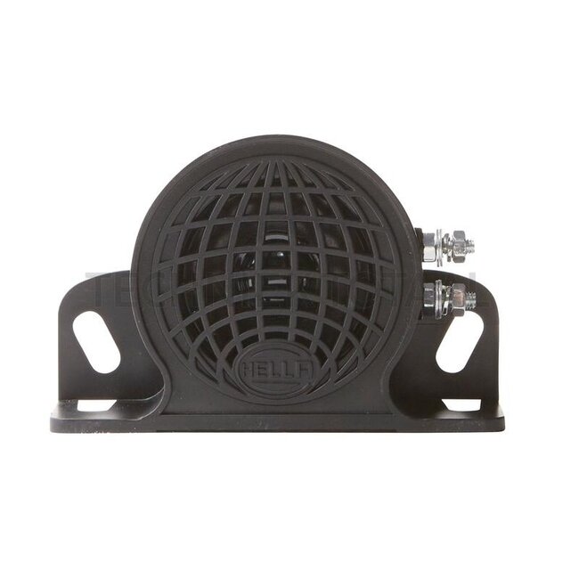 HELLA Reversing warning system 110 dB, 700 - 2800 Hz, 12 / 24 / 48 V | 3SL 009 148-141