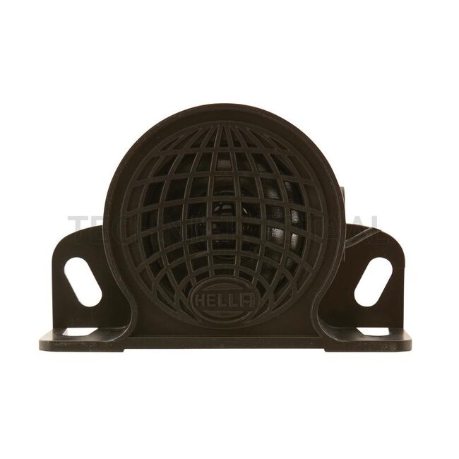 HELLA Reversing warning system 12 / 24 / 48 V, 97 dB, 700 - 2800 Hz, Deutsch DT | 3SL 009 148-197