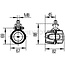HELLA LED work light flood beam 15 W, 12 / 24 V, 800 lm, Ø 67 mm | 1G0 995 050-011
