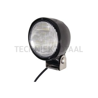 HELLA LED work light flood beam 30 W, 12 / 24 V, 2500 lm John Deere