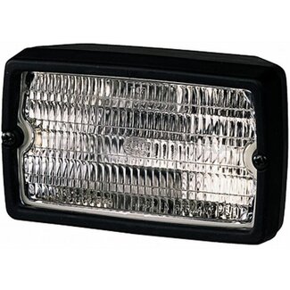 HELLA Work lamp flood beam Master, 12 V, 151 x 90 x 83 mm
