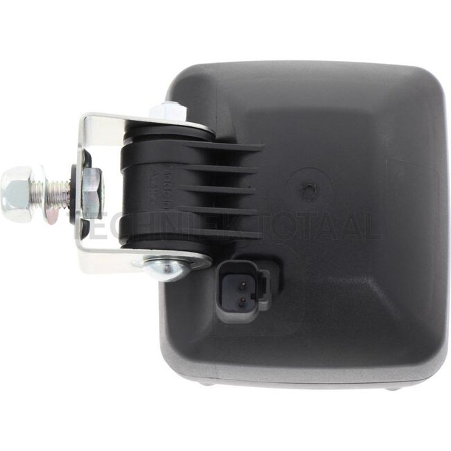 HELLA Work lamp angular halogen, 24 V, 70 W, 101 x 97 mm, 581 g | 1GA 997 506-217