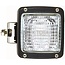 HELLA Work lamp angular halogen, 24 V, 70 W, 101 x 97 mm, 581 g | 1GA 997 506-217
