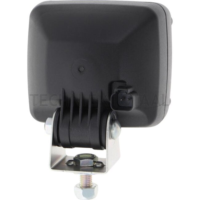 HELLA Work lamp angular halogen, 24 V, 70 W, 101 x 97 mm, 980 g | 1GA 997 506-227