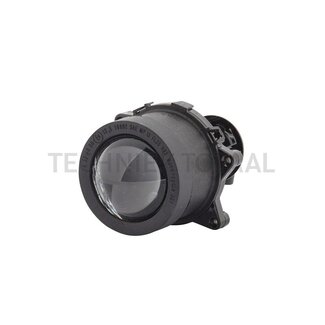 HELLA Fernscheinwerfer Fernlicht rund Ø 86,5 mm, 12 V 60 W HB3, Einbau