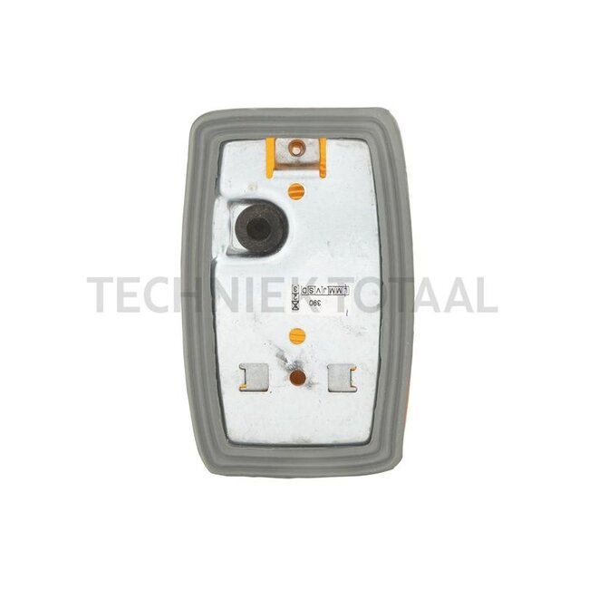 HELLA Blinklicht rechts rechteckig 70 x 50 x 114 mm, 12 / 24 V | 2BA 002 324-021, 06217170, 3139251R91