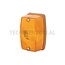 HELLA Blinklicht rechts rechteckig 70 x 50 x 114 mm, 12 / 24 V | 2BA 002 324-021, 06217170, 3139251R91