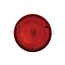 HELLA Rear fog light round Ø 122,5 mm, 12 / 24 V, P21W | 2NE 964 169-021