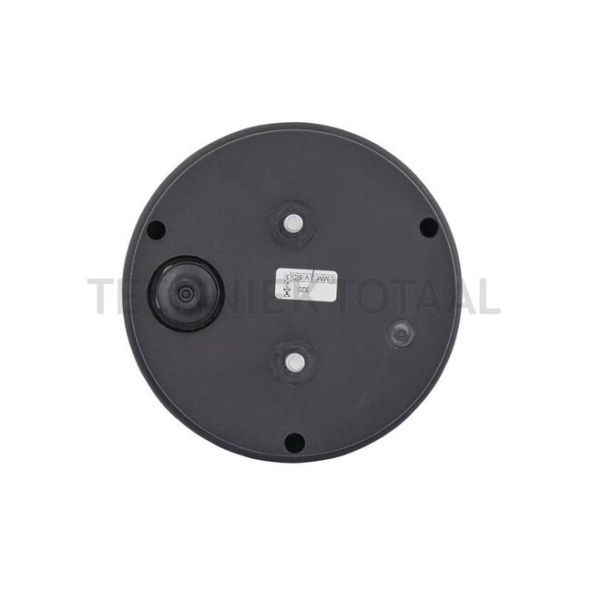 HELLA Nebelschlussleuchte rund Ø 122,5 mm, 12 / 24 V, P21W | 2NE 964 169-021