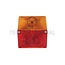 HELLA Achterlicht links / rechts 103 x 98 x 51 mm, 12 V | 2SE 998 530-077