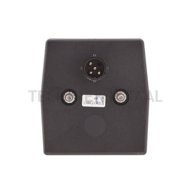 HELLA Rear light left / right 103 x 98 x 51 mm, 12 V | 2SE 998 530-077