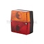 HELLA Rear light left / right 103 x 98 x 51 mm, 12 V | 2SE 998 530-077