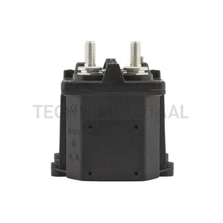 HELLA Hoofdschakelaar 24 V, 1x M5 spoel, 2x M10 accu