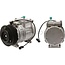 MAHLE Aircocompressor 12 V, Ø 120 mm, 8 groeven, PAG 46 John Deere | 8FK 351 106-571, ACP 739 000S, AL 15 3386, AL 78 779, AL154203