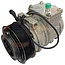 MAHLE Aircocompressor 12 V, Ø 120 mm, 8 groeven, PAG 46 John Deere | 8FK 351 106-571, ACP 739 000S, AL 15 3386, AL 78 779, AL154203