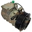 MAHLE Aircon compressor 12 V, Ø 120 mm, 8 grooves, PAG 46 John Deere | 8FK 351 106-571, ACP 739 000S, AL 15 3386, AL 78 779, AL154203