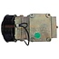 MAHLE Aircon compressor 12 V, Ø 120 mm, 8 grooves, PAG 46 John Deere | 8FK 351 106-571, ACP 739 000S, AL 15 3386, AL 78 779, AL154203