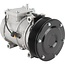 MAHLE Klimakompressor 10PA17C 24 V, Riemenscheibe Ø 146 mm, 8 Nuten John Deere | TY24304, SE503055, RE69716, SE501459, ACP 776 000S