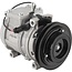 MAHLE Aircon compressor 12 V, Ø 133 mm, 1 groove Fendt | 8FK 351 108-921, ACP 791 000S, F311550020010, G199552020100, G311550020100