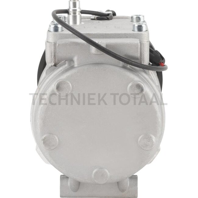 MAHLE Aircocompressor 12 V, Ø 133 mm, 1 groef Fendt | 8FK 351 108-921, ACP 791 000S, F311550020010, G199552020100, G311550020100