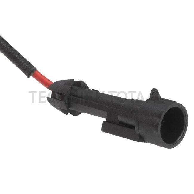 MAHLE Aircocompressor 12 V, Ø 133 mm, 1 groef Fendt | 8FK 351 108-921, ACP 791 000S, F311550020010, G199552020100, G311550020100