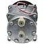 MAHLE Klimakompressor 12 V, Riemenscheibe Ø 132 mm, 2 Nuten, 155 cm³ | 04437339, 04437339/10, 8FK 351 126-541, ACP 986 000S, 060506146
