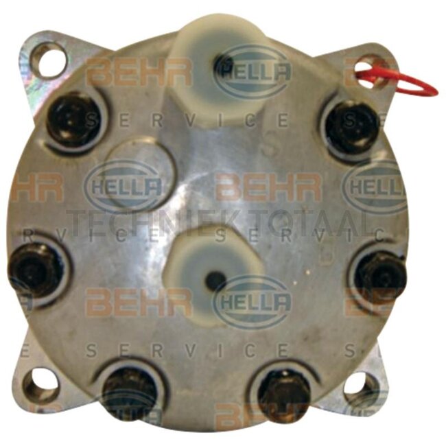 MAHLE Aircon compressor 12 V, pulley Ø 132 mm, 2 grooves, 155 cm³ | 04437339, 04437339/10, 8FK 351 126-541, ACP 986 000S, 060506146