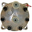 MAHLE Klimakompressor 12 V, Riemenscheibe Ø 132 mm, 2 Nuten, 155 cm³ | 04437339, 04437339/10, 8FK 351 126-541, ACP 986 000S, 060506146