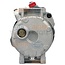 MAHLE Aircocompressor 10PA15C 12 V, poelie Ø 132 mm, 1 groef Fendt | 8FK 351 126-781, ACP 1009 000S, F117551020070, G117551020100, G117551020110