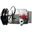 MAHLE Aircon compressor 10PA15C 12 V, pulley Ø 132 mm, 1 groove Fendt | 8FK 351 126-781, ACP 1009 000S, F117551020070, G117551020100, G117551020110
