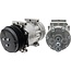 MAHLE Klimakompressor 12 V, Riemenscheibe Ø 119 mm, 6 Nuten, PAD Massey Ferguson | 4281803M1, 8FK 351 128-601, ACP 1047 000S, 8FK 351 128-101, ACP 1047 000P
