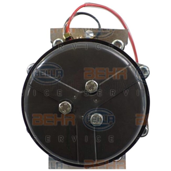 MAHLE Klimakompressor 12 V, Riemenscheibe Ø 119 mm, 6 Nuten, PAD Massey Ferguson | 4281803M1, 8FK 351 128-601, ACP 1047 000S, 8FK 351 128-101, ACP 1047 000P