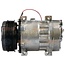 MAHLE Aircocompressor 12 V, poelie Ø 119 mm, 6 groeven, PAD Massey Ferguson | 4281803M1, 8FK 351 128-601, ACP 1047 000S, 8FK 351 128-101, ACP 1047 000P