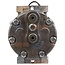 MAHLE Klimakompressor 12 V, Riemenscheibe Ø 119 mm, 6 Nuten, PAD Massey Ferguson | 4281803M1, 8FK 351 128-601, ACP 1047 000S, 8FK 351 128-101, ACP 1047 000P