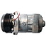 MAHLE Klimakompressor 12 V, Riemenscheibe Ø 119 mm, 6 Nuten, PAD Massey Ferguson | 4281803M1, 8FK 351 128-601, ACP 1047 000S, 8FK 351 128-101, ACP 1047 000P