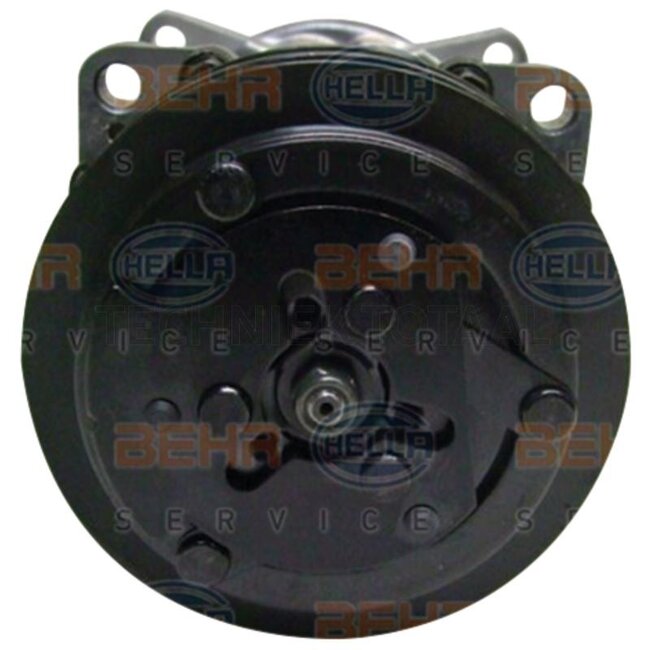 MAHLE Klimakompressor 12 V, Riemenscheibe Ø 132 mm, 2 Nuten, 135 ccm Öl, V/TO | 5165549, 5165548, 51219592, ACP 1062 000S, 8FK 351 130-631