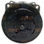 MAHLE Aircocompressor 12 V, poelie Ø 132 mm, 2 groeven, 135 ccm olie, V/TO | 5165549, 5165548, 51219592, ACP 1062 000S, 8FK 351 130-631