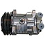 MAHLE Klimakompressor 12 V, Riemenscheibe Ø 132 mm, 2 Nuten, 135 ccm Öl, V/TO | 5165549, 5165548, 51219592, ACP 1062 000S, 8FK 351 130-631