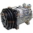 MAHLE Klimakompressor 12 V, Riemenscheibe Ø 132 mm, 2 Nuten, 135 ccm Öl, V/TO | 5165549, 5165548, 51219592, ACP 1062 000S, 8FK 351 130-631