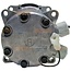 MAHLE Aircocompressor 12 V, poelie Ø 132 mm, 2 groeven, 135 ccm olie, V/TO | 5165549, 5165548, 51219592, ACP 1062 000S, 8FK 351 130-631