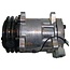 MAHLE Air conditioning compressor 12 V, pulley Ø 132 mm, 2 grooves, 135 ccm oil, V/TO | 5165549, 5165548, 51219592, ACP 1062 000S, 8FK 351 130-631
