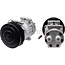 MAHLE Aircon compressor 12 V, Ø 152 mm, 8 grooves, Rotolock | ACP 1066 000S, 8FK 351 130-651, 3 170 08A 3, 317008A2, 47809628