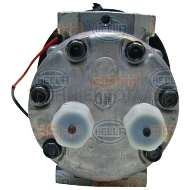 MAHLE Klimakompressor 12 V, Ø 152 mm, 8 Nuten, Rotolock | ACP 1066 000S, 8FK 351 130-651, 3 170 08A 3, 317008A2, 47809628