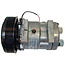 MAHLE Aircon compressor 12 V, Ø 152 mm, 8 grooves, Rotolock | ACP 1066 000S, 8FK 351 130-651, 3 170 08A 3, 317008A2, 47809628