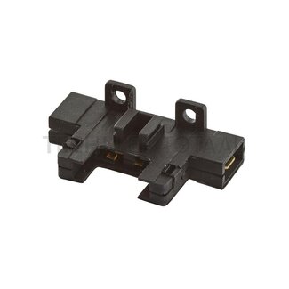 HELLA Sicherungshalter für Flachstecksicherungen, Flachstecker 6,3 mm