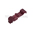 HELLA Branch connectors red 0,5 - 1,0 mm² | 8KV 744 858-003
