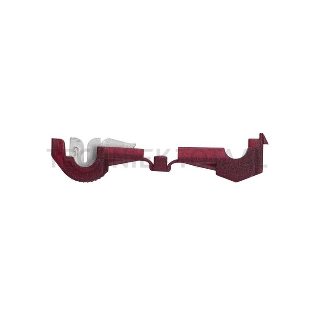 HELLA Branch connectors red 0,5 - 1,0 mm² | 8KV 744 858-003